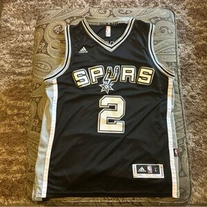 Kawhi Leonard Spurs Jersey